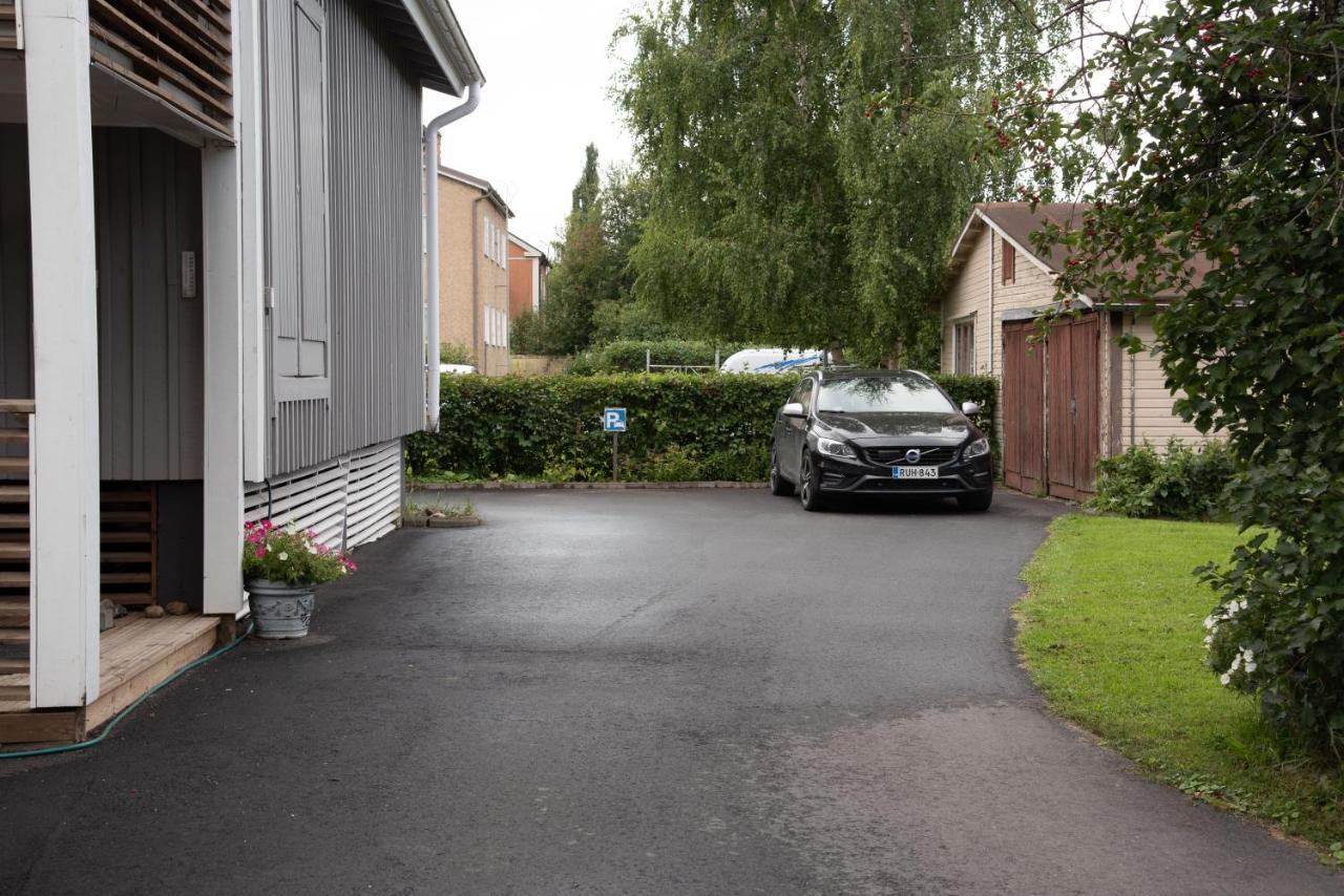 Iso Ja Viihtyisae Asunto Pietarsaaressa Apartment Jakobstad Exterior photo