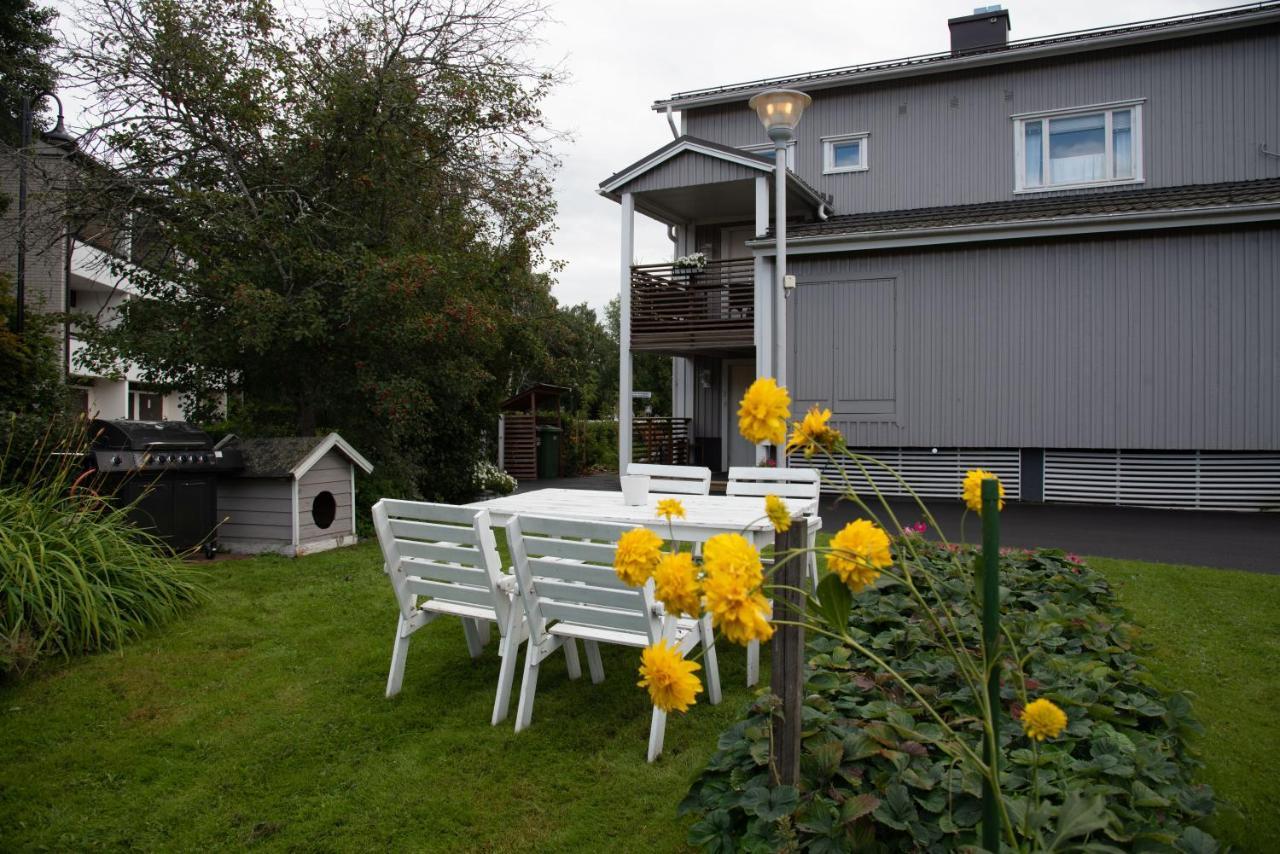 Iso Ja Viihtyisae Asunto Pietarsaaressa Apartment Jakobstad Exterior photo