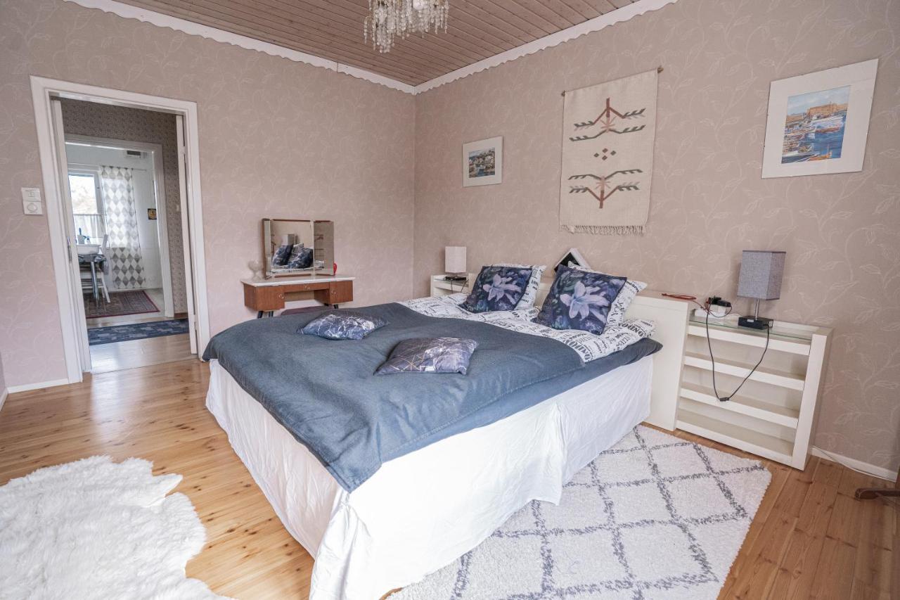 Iso Ja Viihtyisae Asunto Pietarsaaressa Apartment Jakobstad Exterior photo