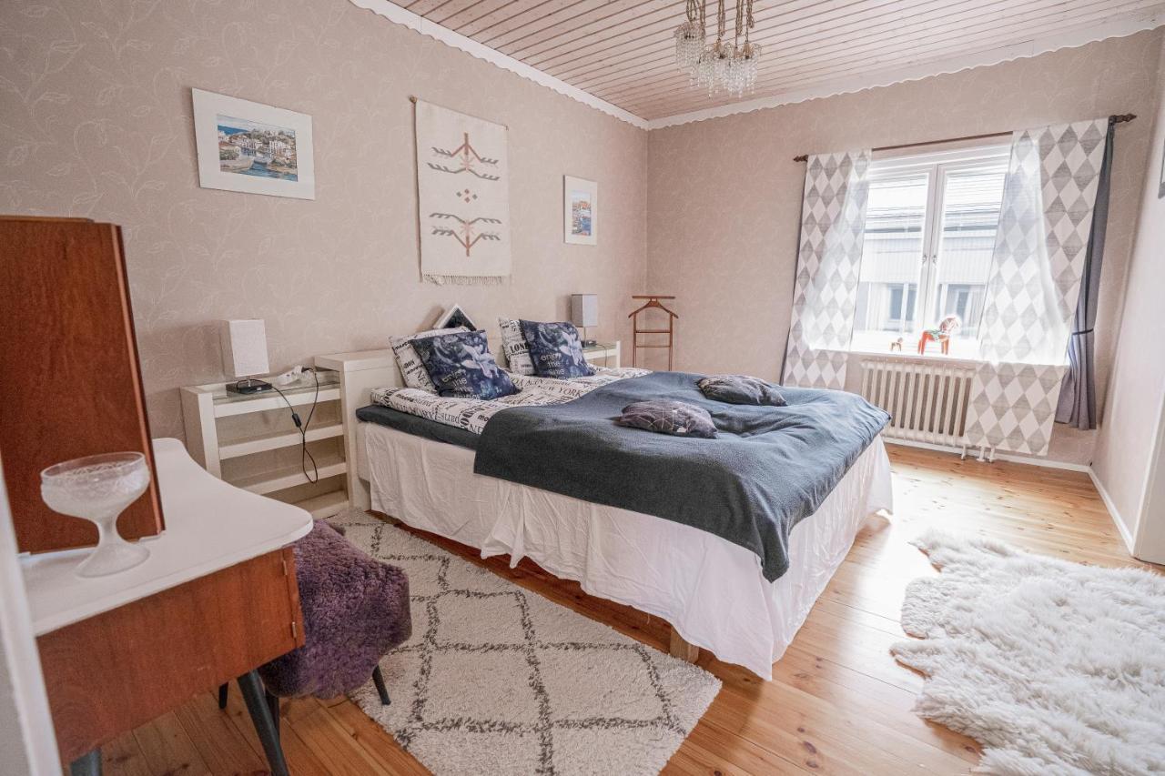 Iso Ja Viihtyisae Asunto Pietarsaaressa Apartment Jakobstad Exterior photo