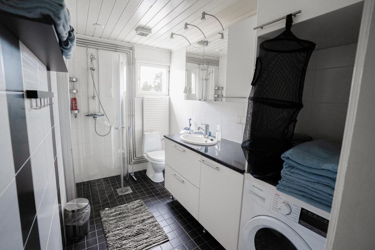 Iso Ja Viihtyisae Asunto Pietarsaaressa Apartment Jakobstad Exterior photo