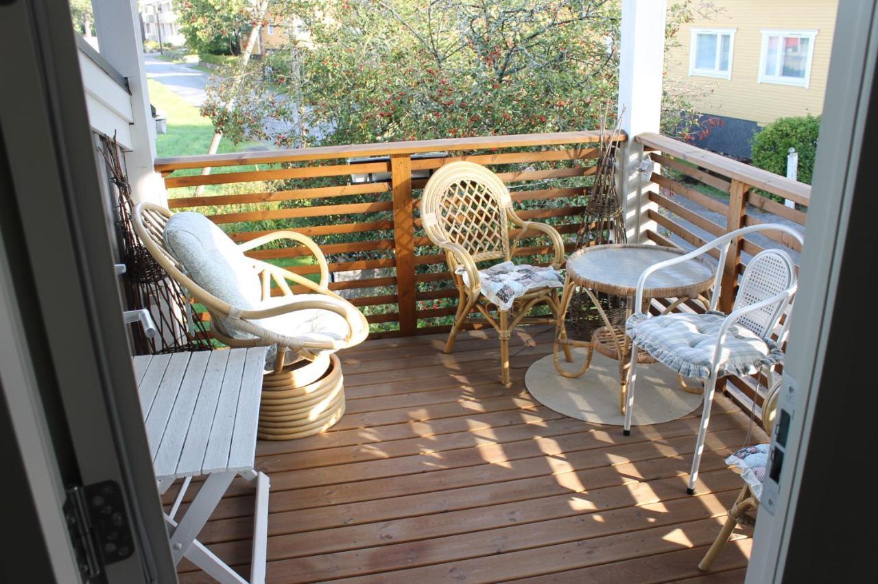 Iso Ja Viihtyisae Asunto Pietarsaaressa Apartment Jakobstad Exterior photo